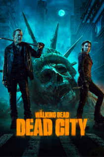 Stream Dead City on AMC+ with Sling TV