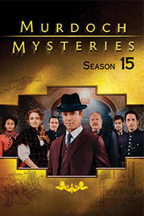 Murdoch Mysteries on Acorn TV