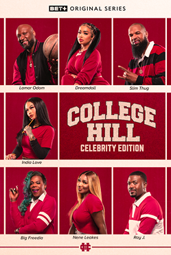 College Hill on BET Plus