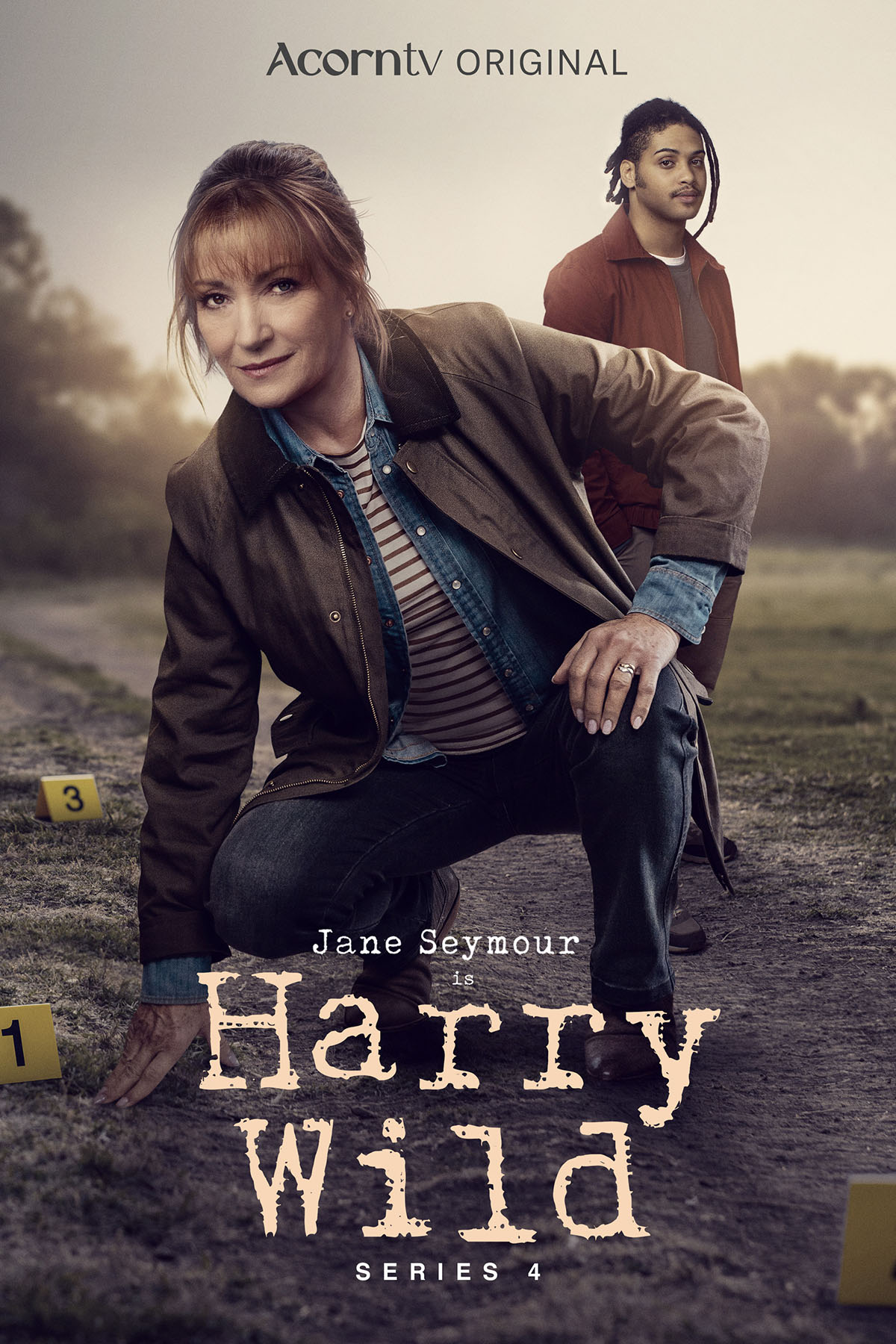 Harry Wild