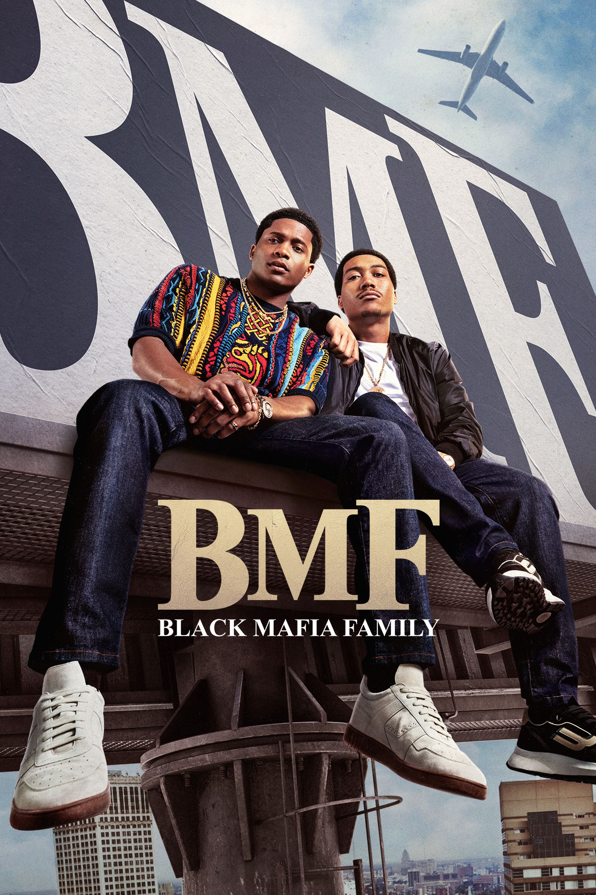 Black Mafia Family on STARZ