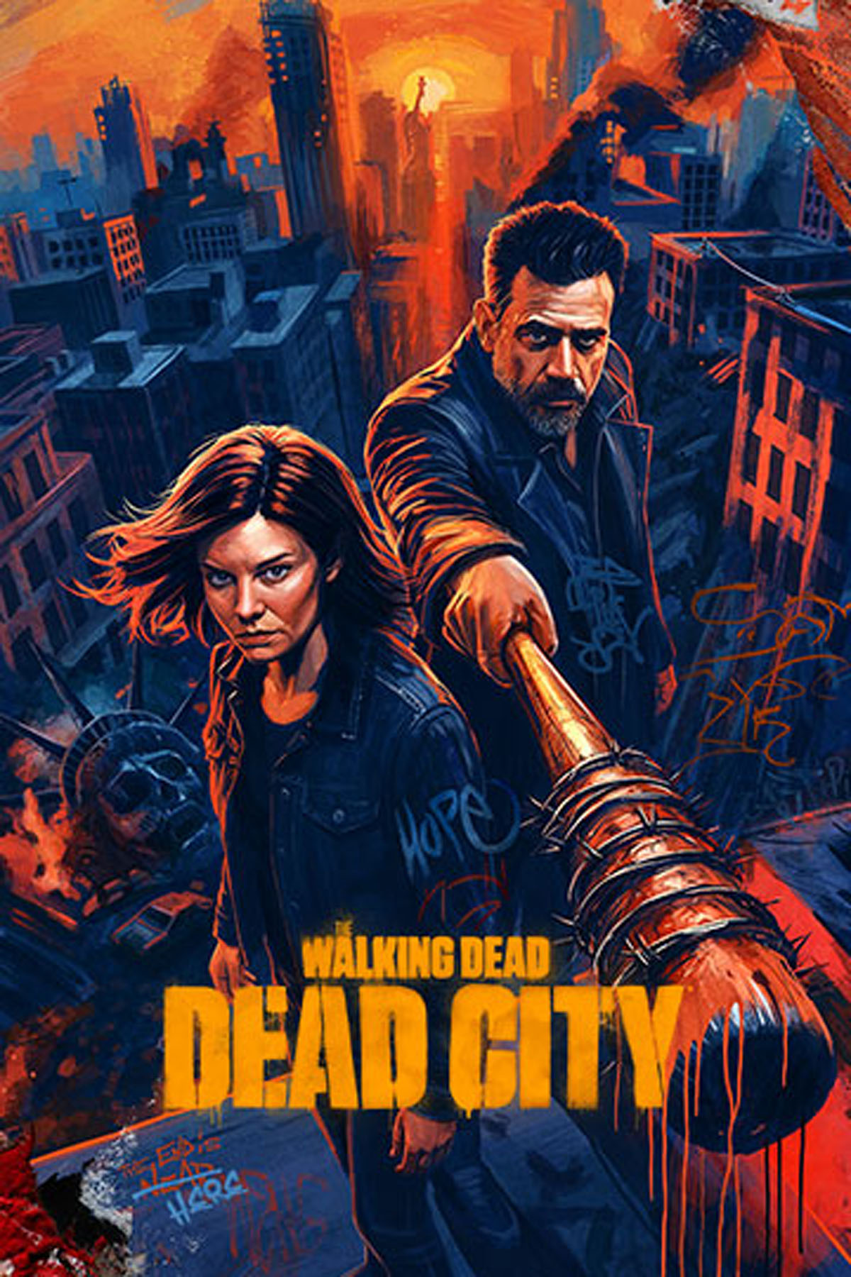 The Walking Dead: Dead City
