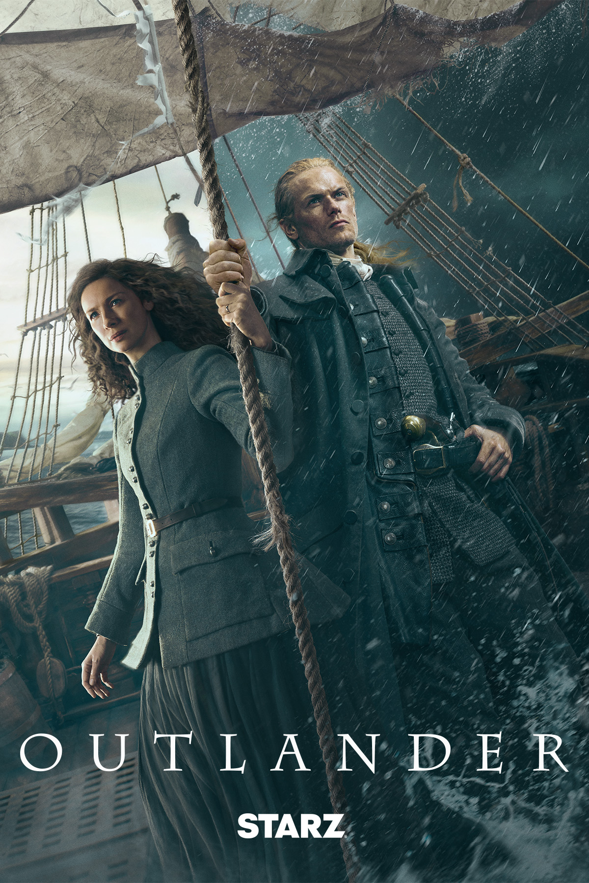Outlander on STARZ