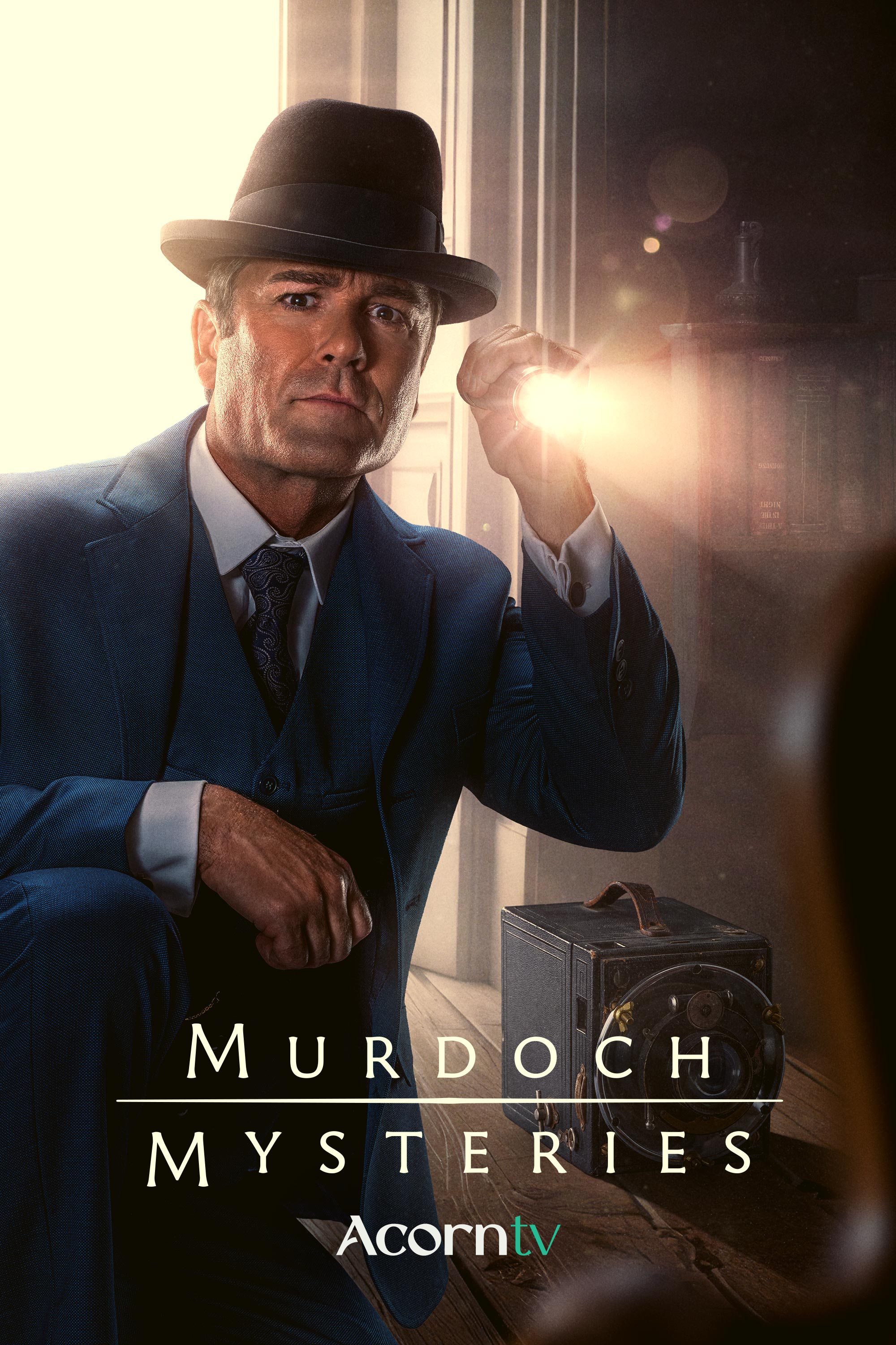 Murdoch Mysteries