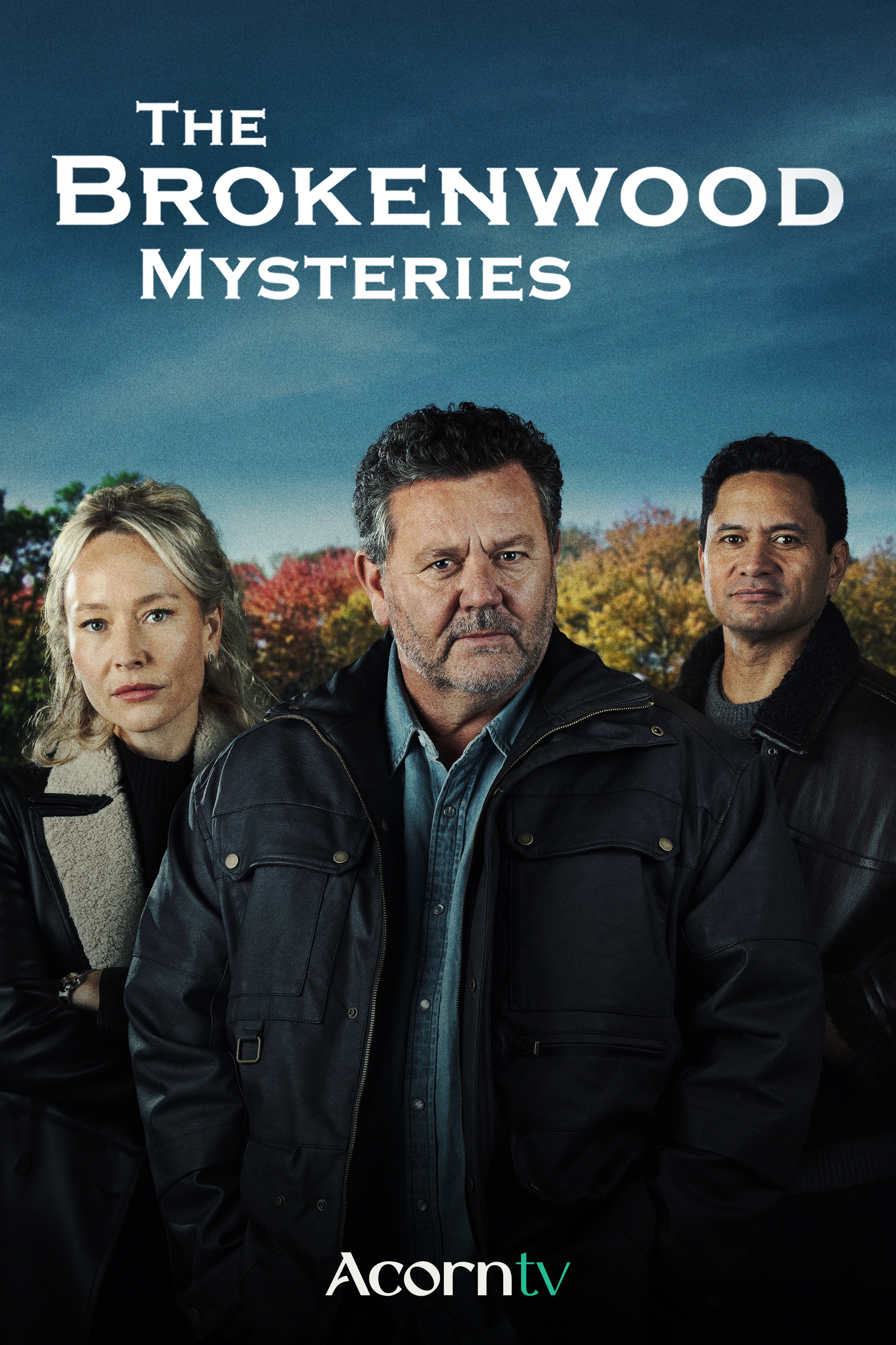 The Brokenwood Mysteries