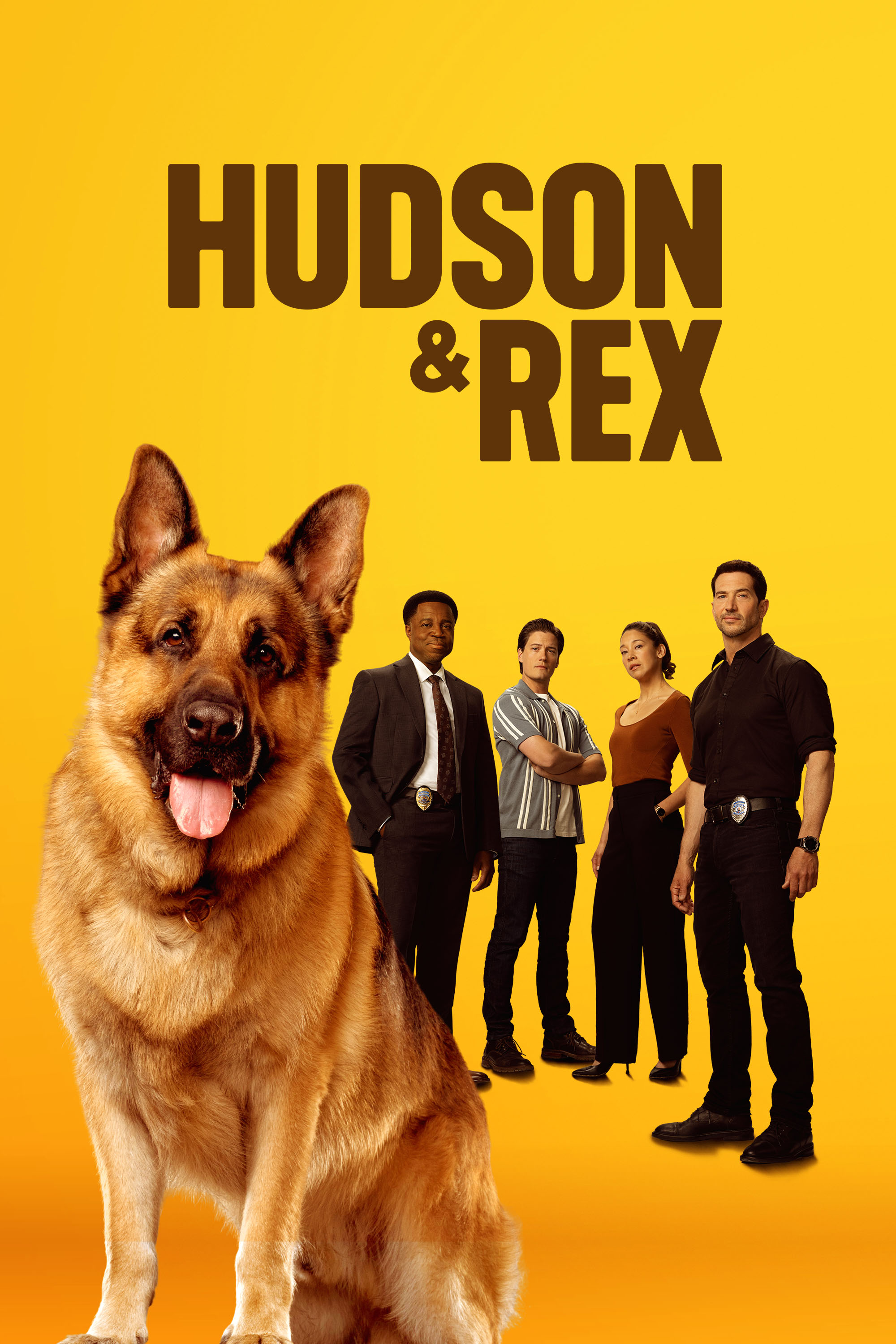 Hudson & Rex