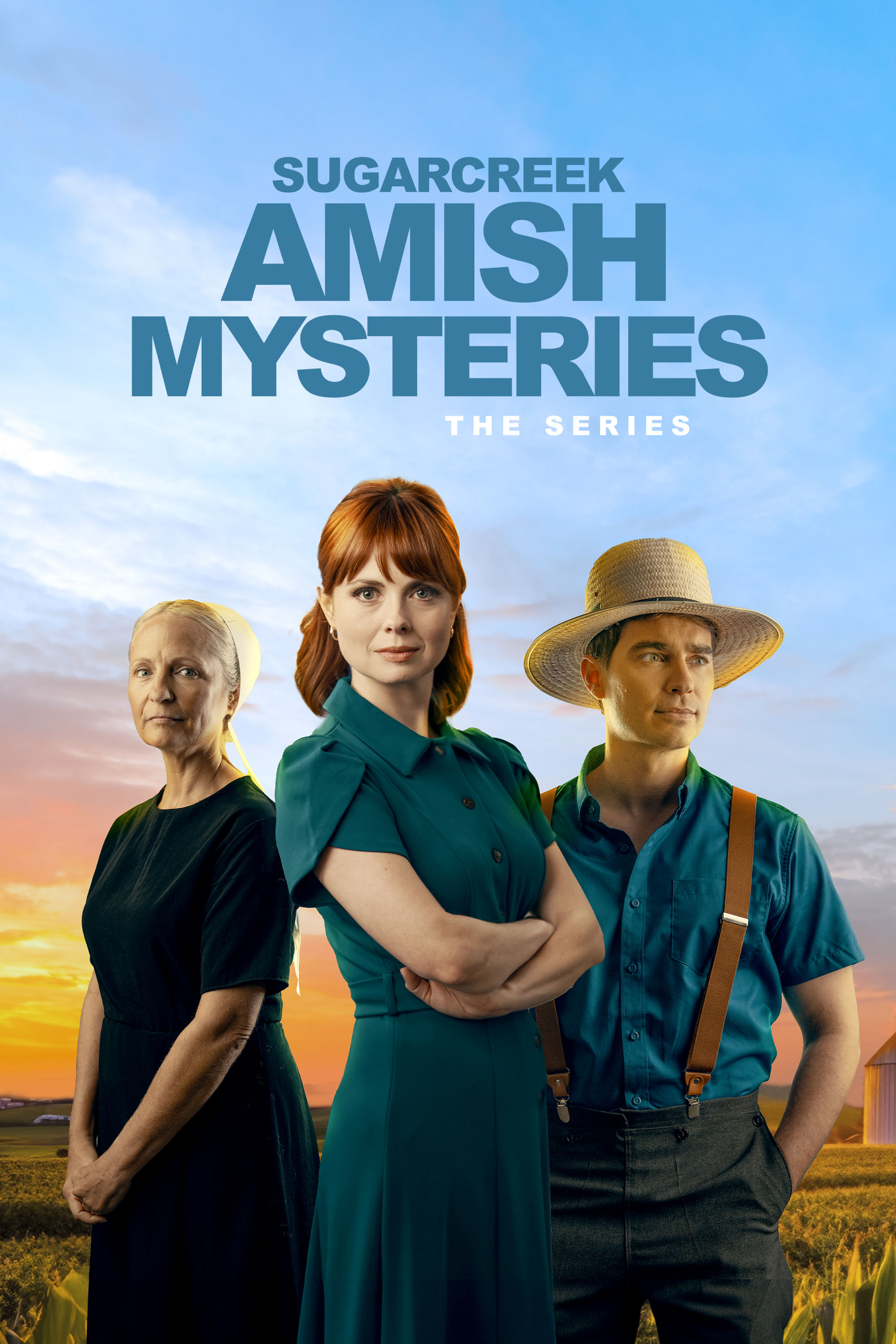 Sugarcreek Amish Mysteries 
