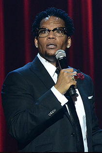 D. L. Hughley