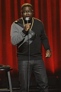 Kevin Hart Presents: Lil Rel Howery: RELevent