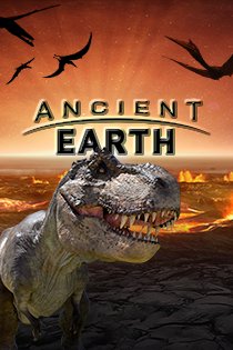 Ancient Earth on Curiosity Stream