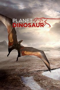 Planet Dinosaur on Curiosity Stream