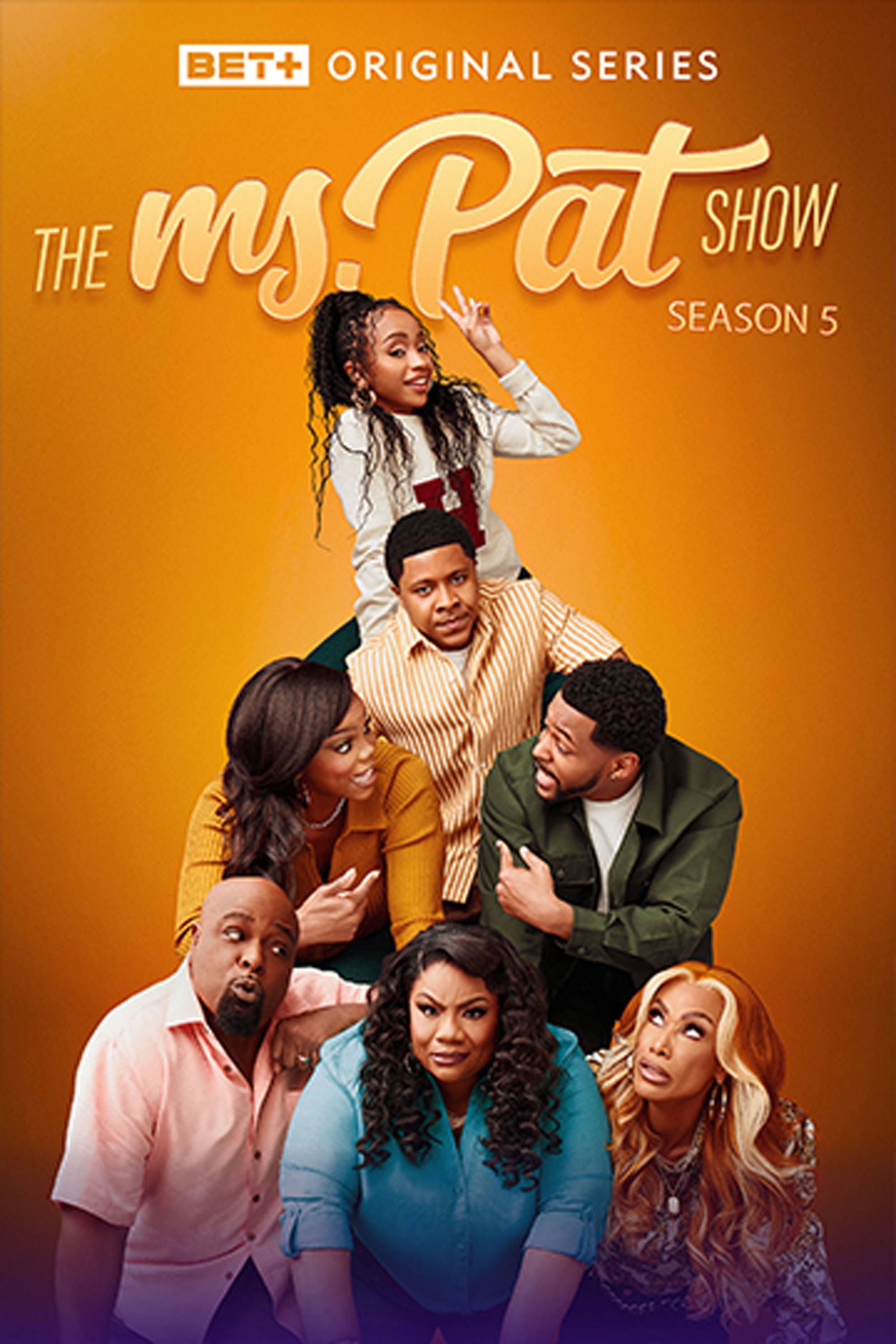 The Ms. Pat Show