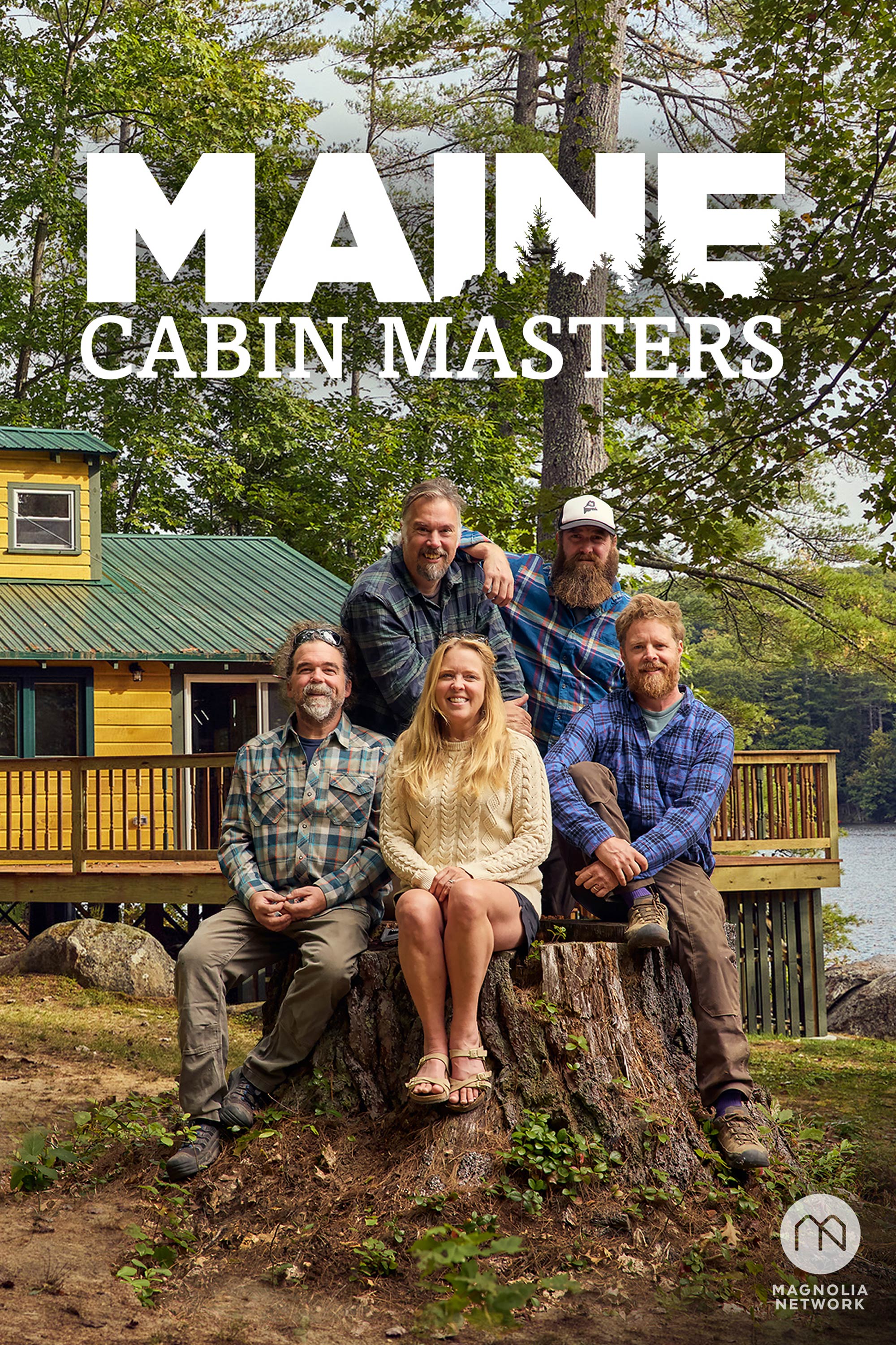 Main Cabin Masters