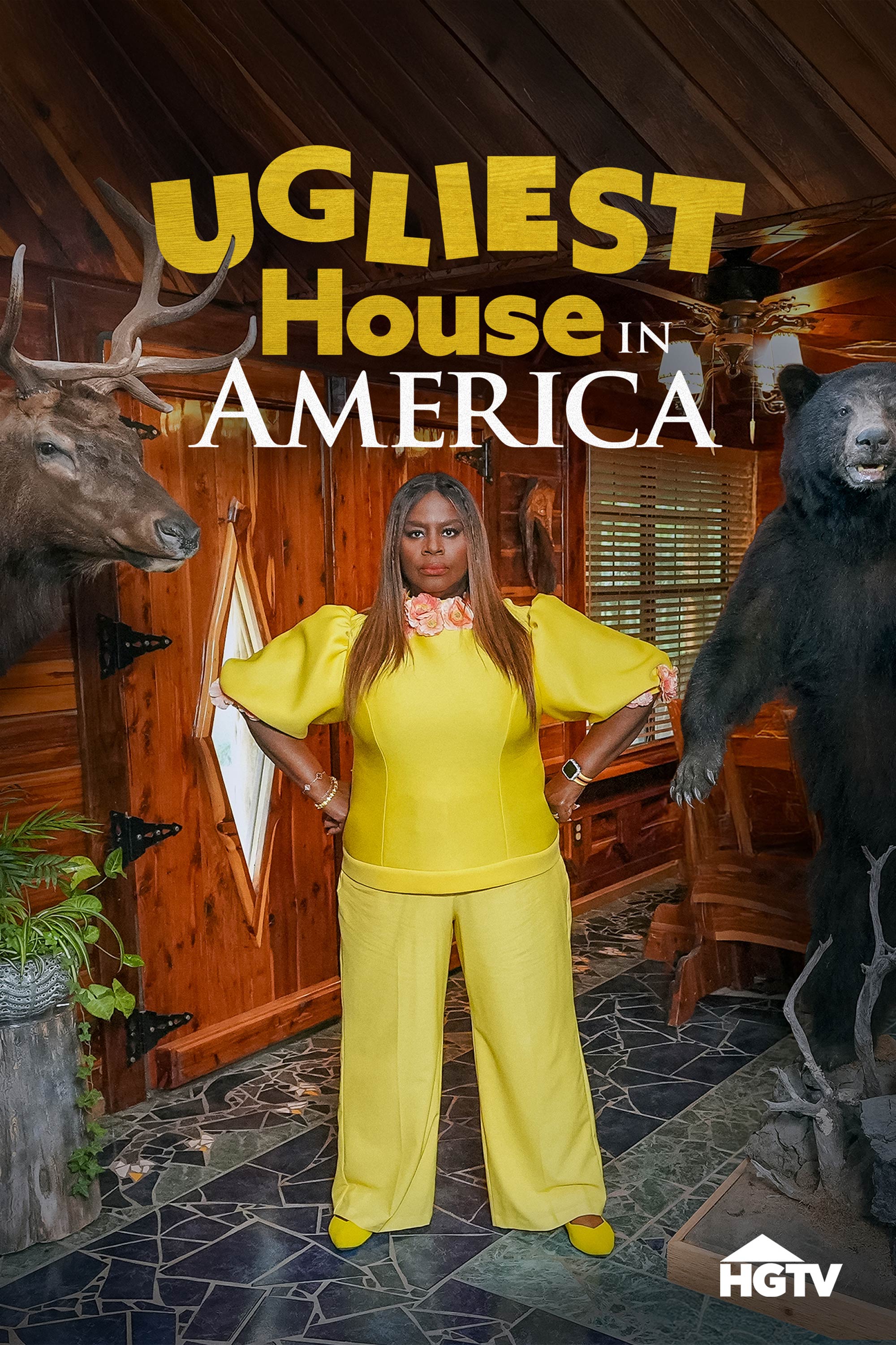 Ugliest House in America