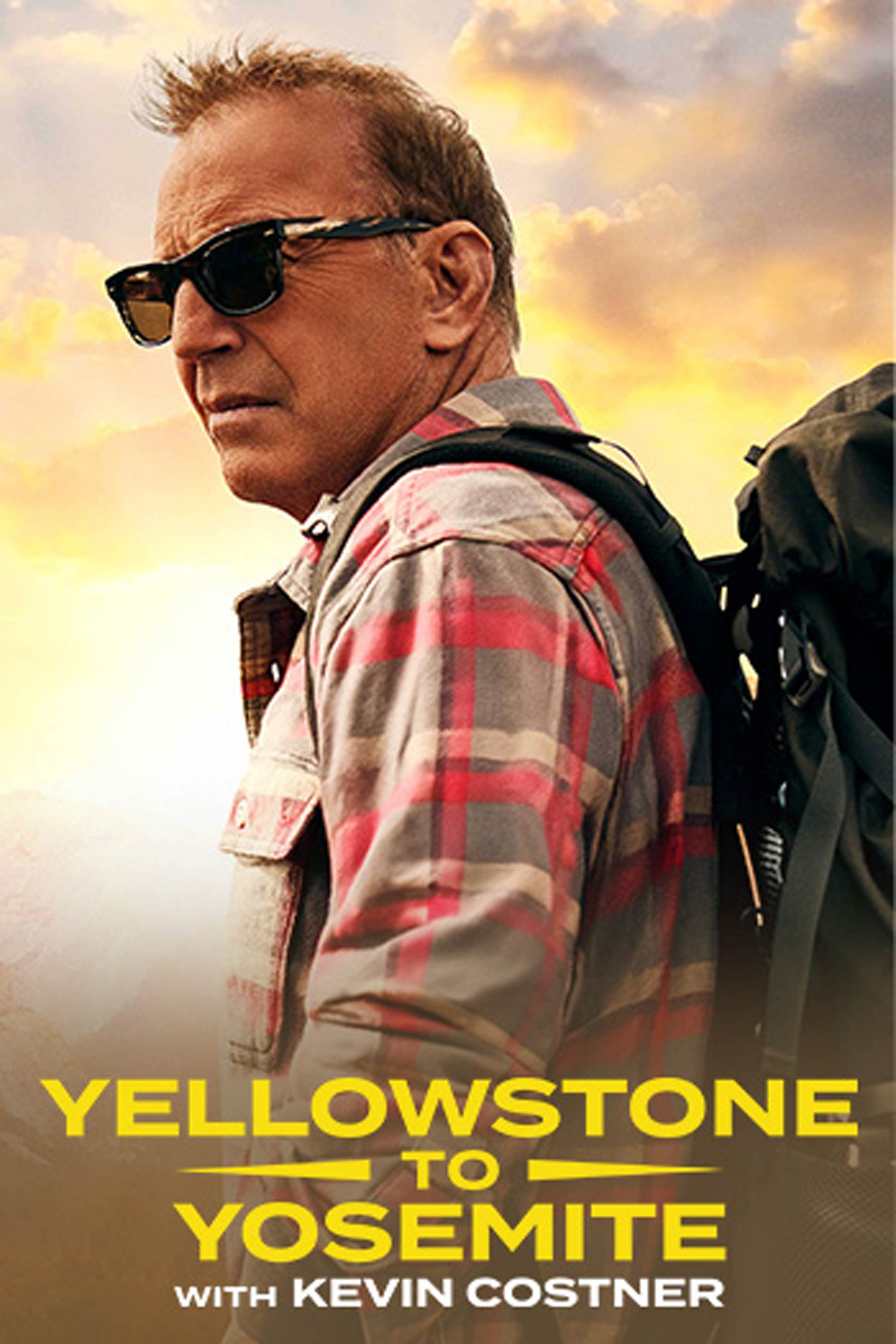 Yellowstone to Yosemite with Kevin Costoner