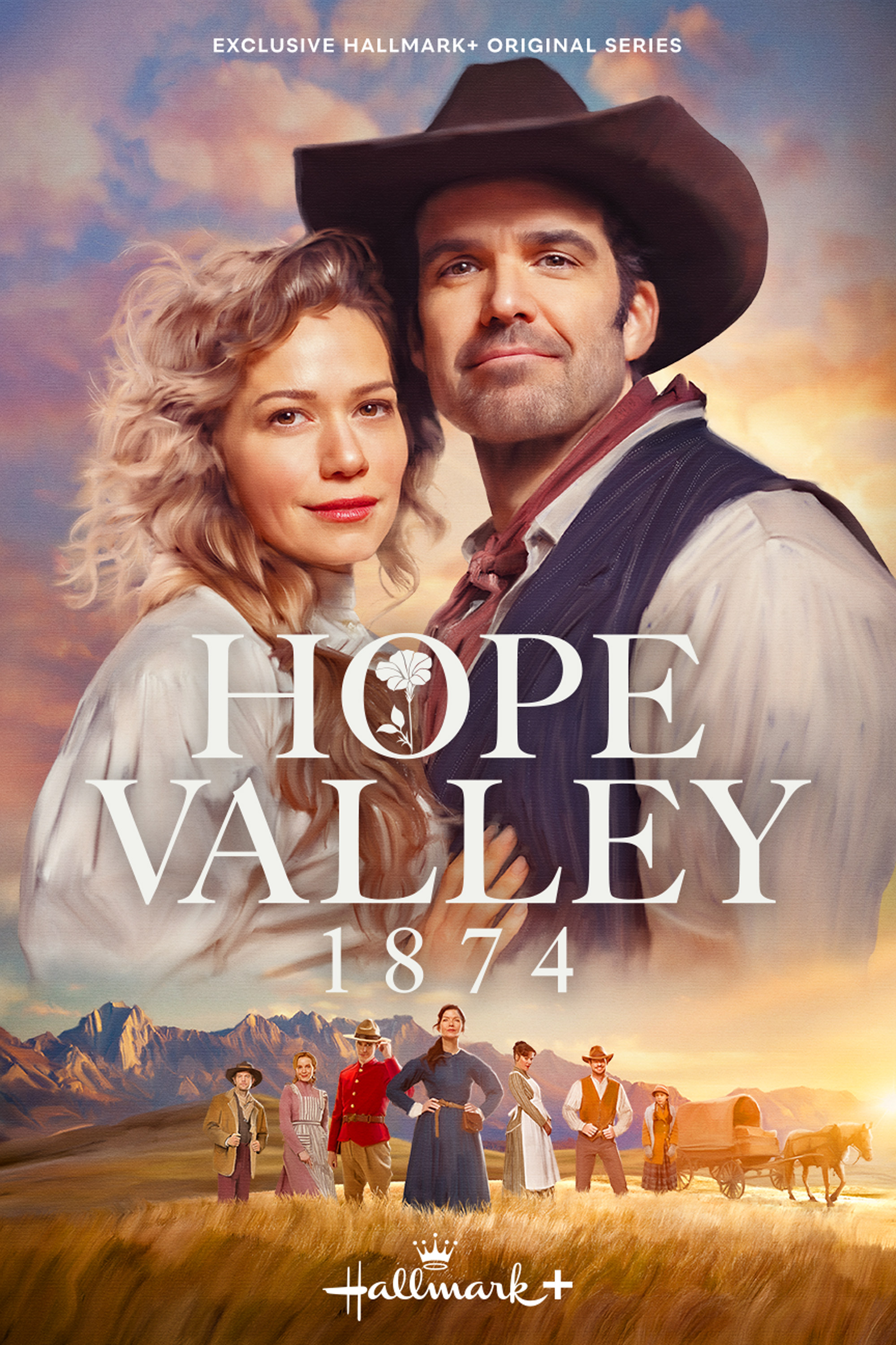 Hope Valley 1874