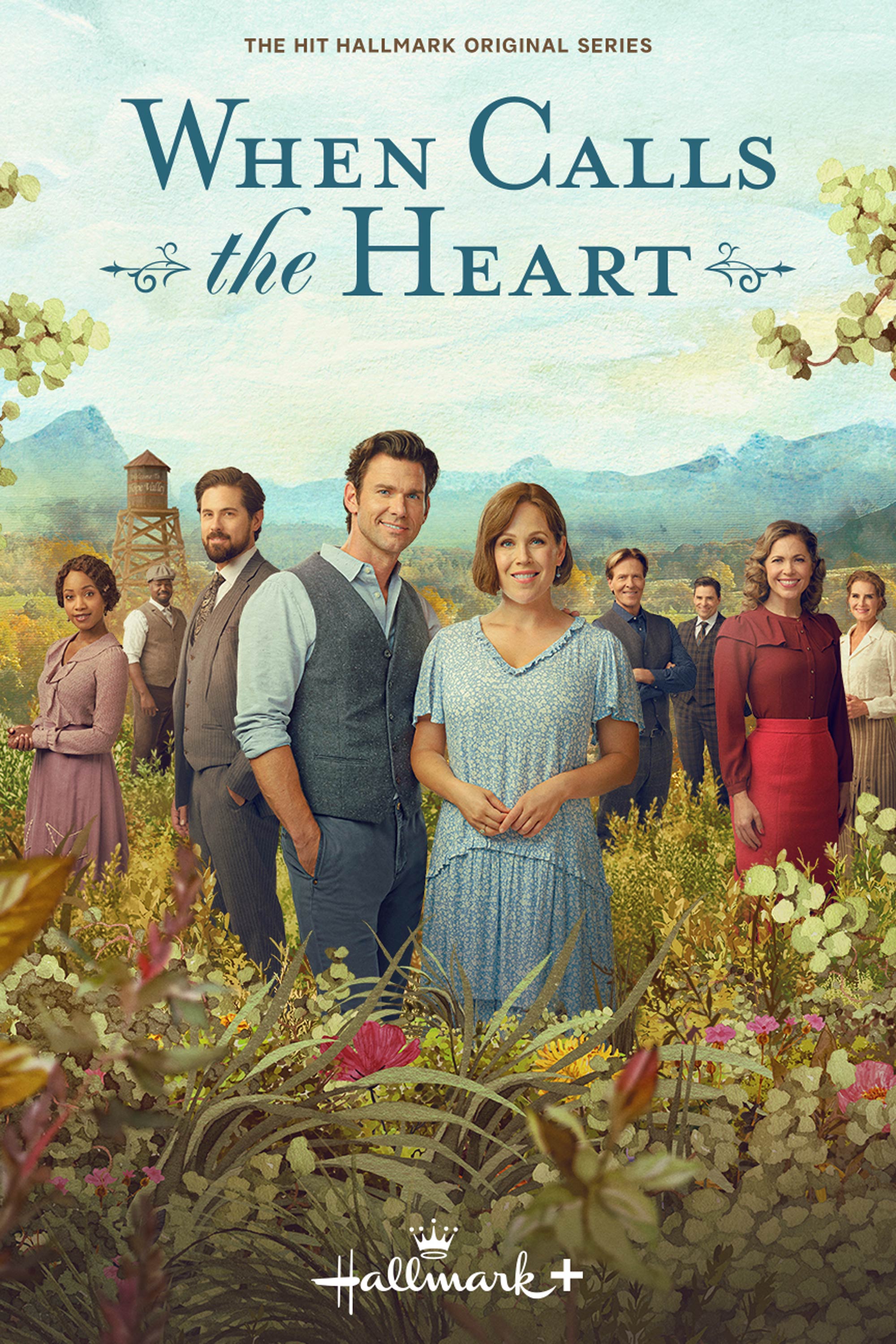 When Calls the Heart
