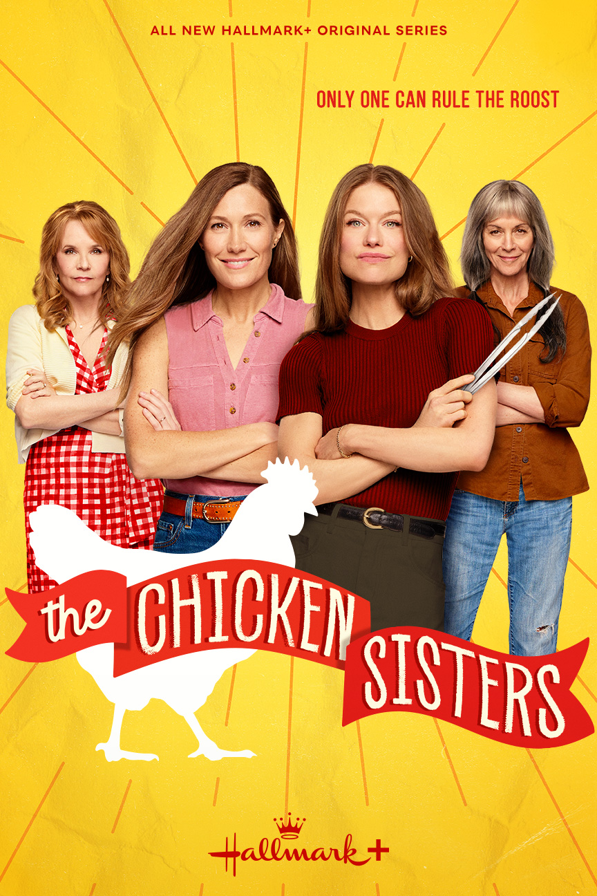 The Chicken Sisters on Hallmark+