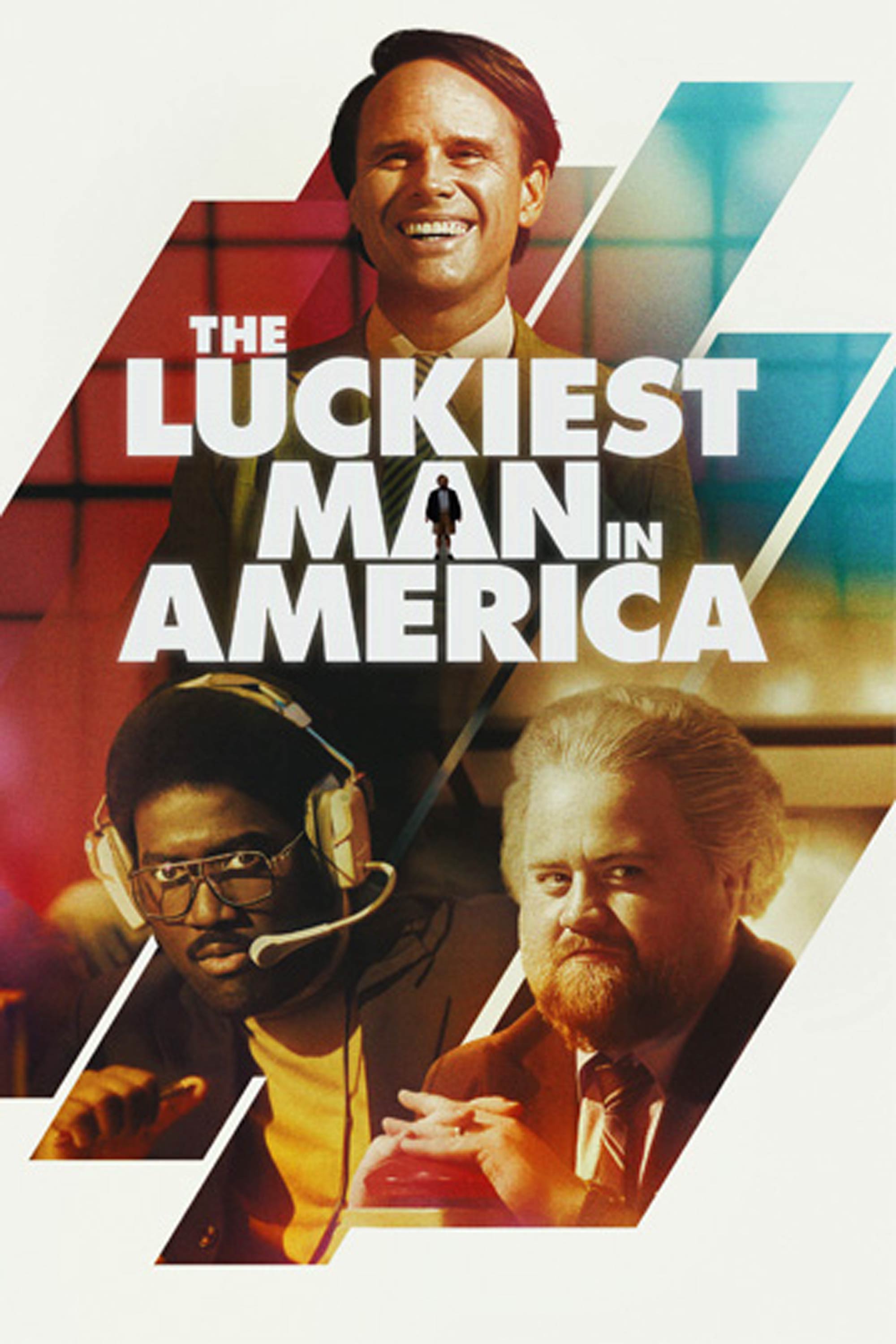 The Luckiest Man in America