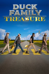 Duck Family Treasure