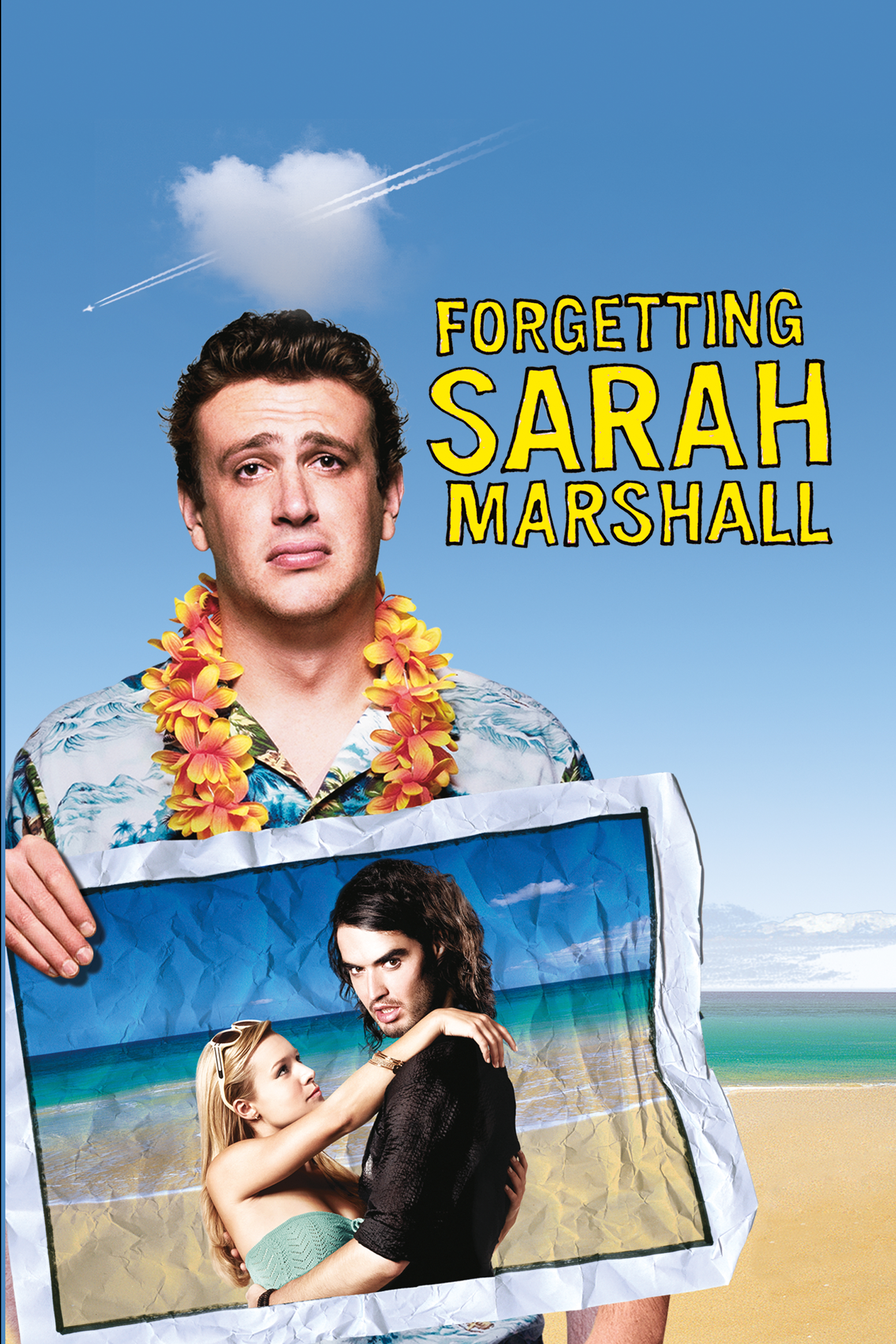 Forgetting Sarah Marshall poster