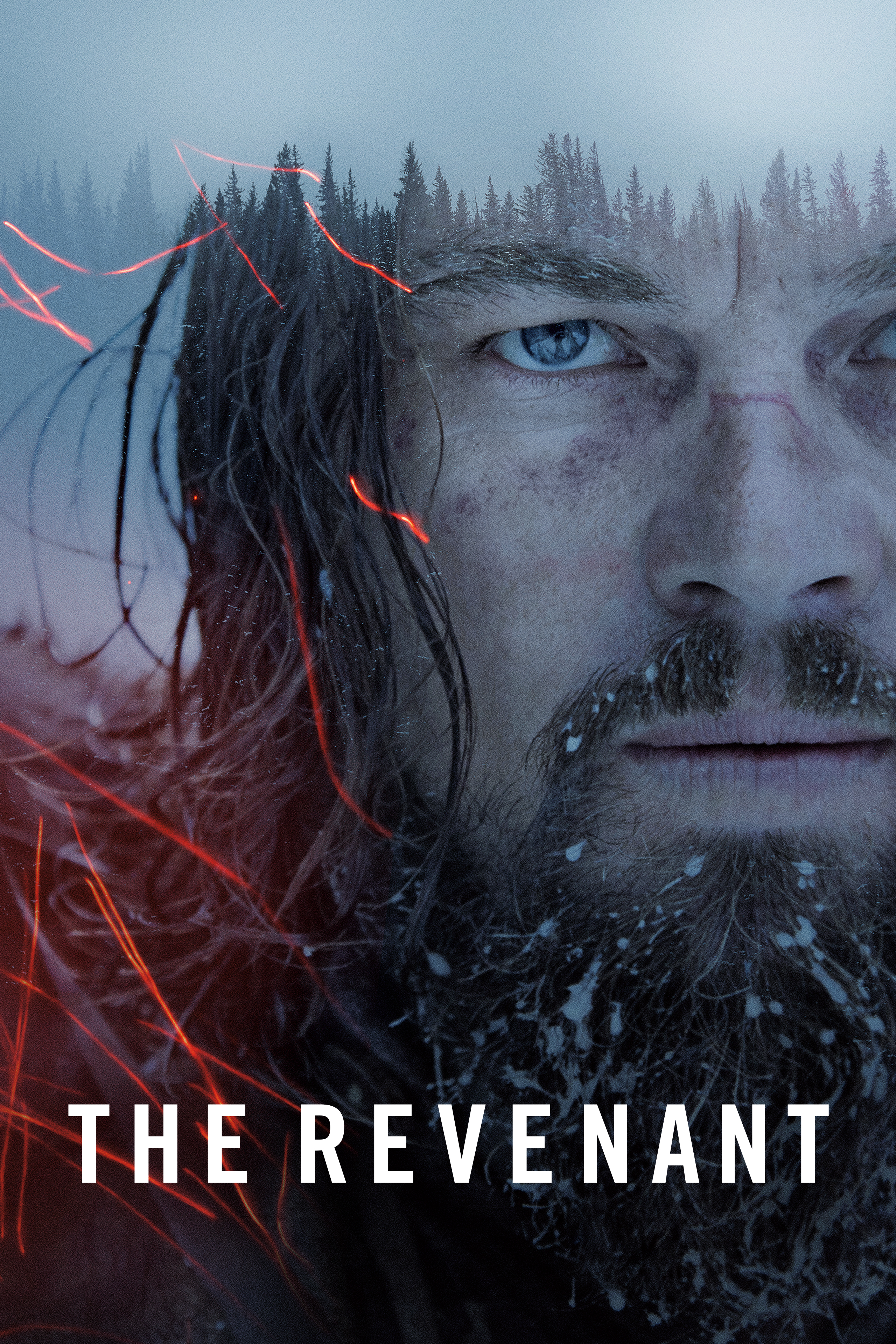 The Revenant poster