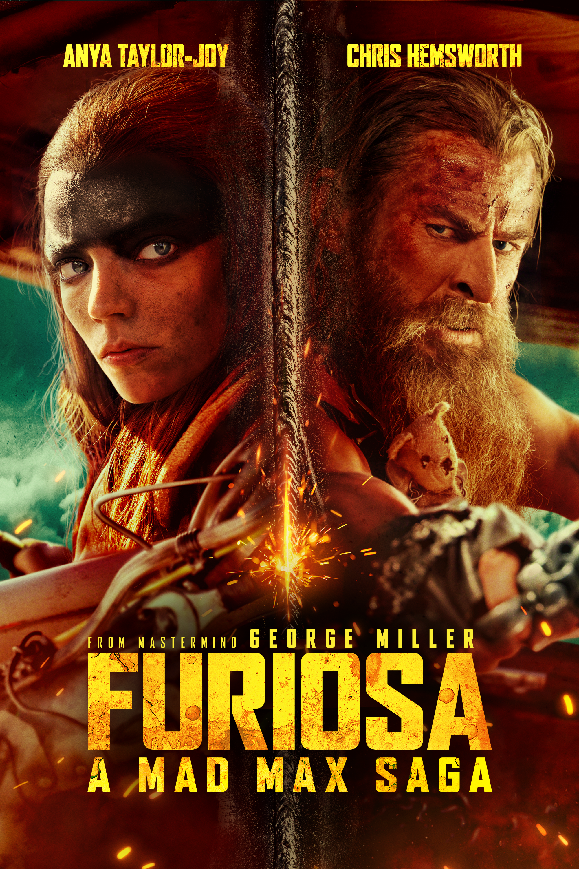 Furiosa poster