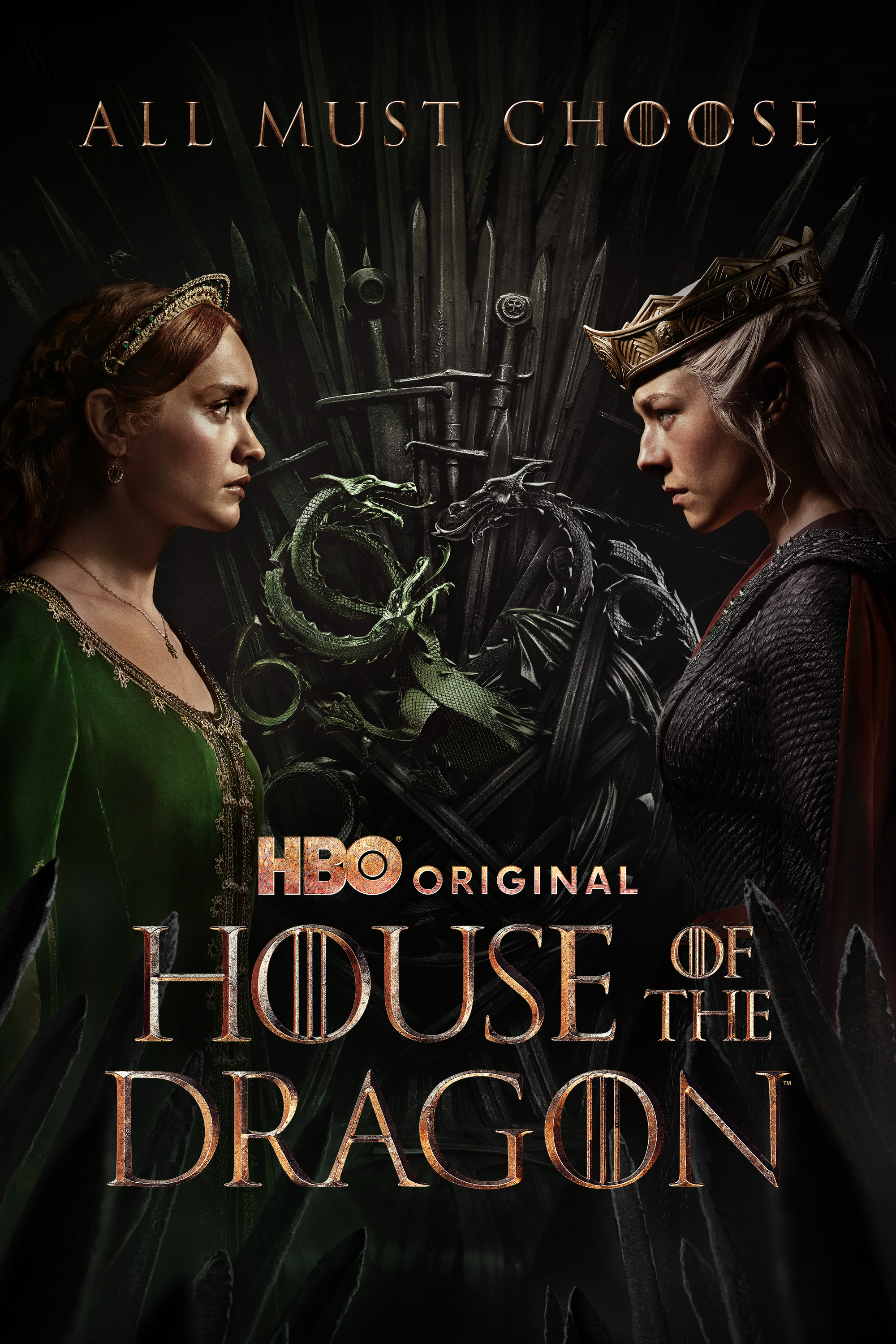 House of the Dragon poster