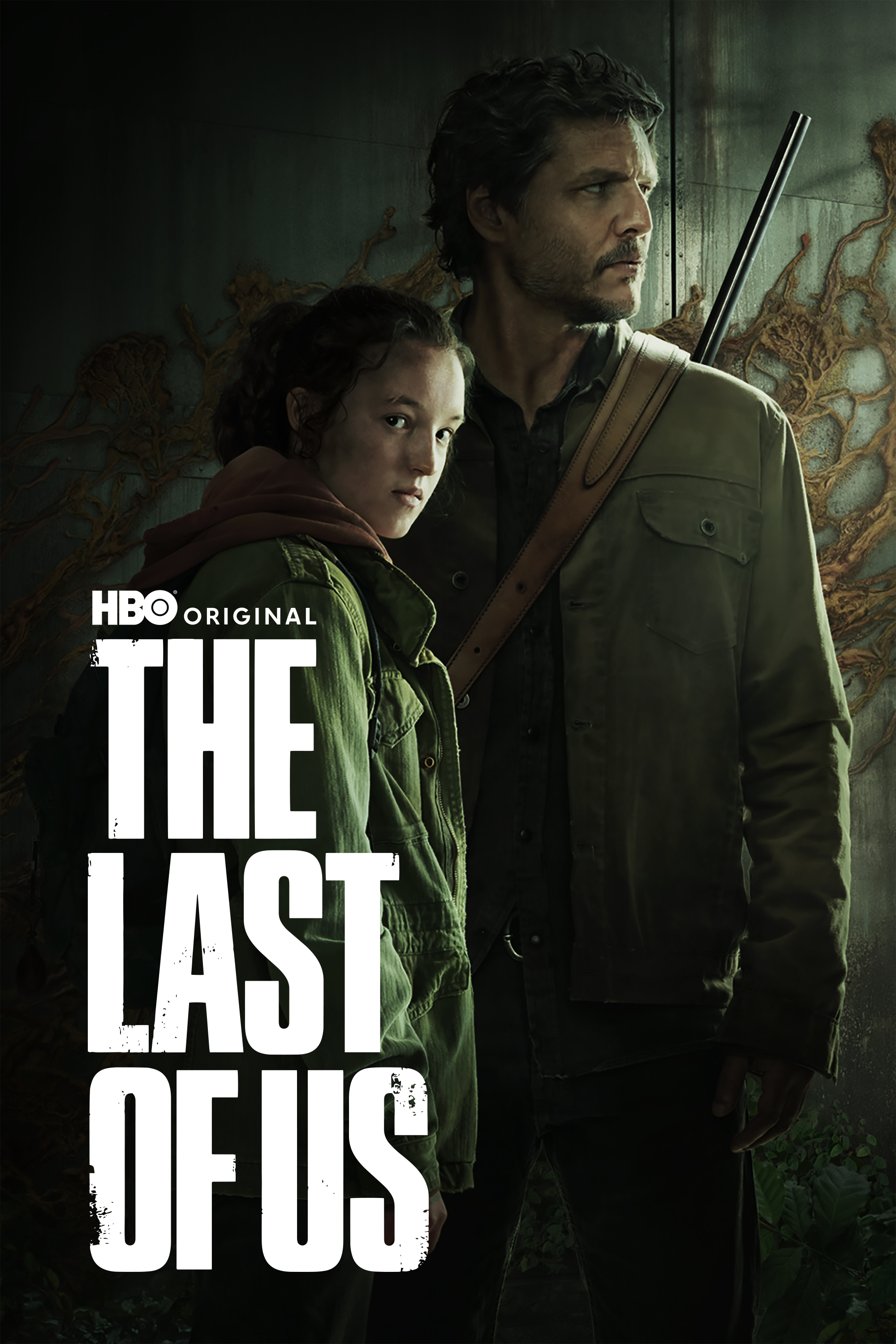 The Last of Us poster