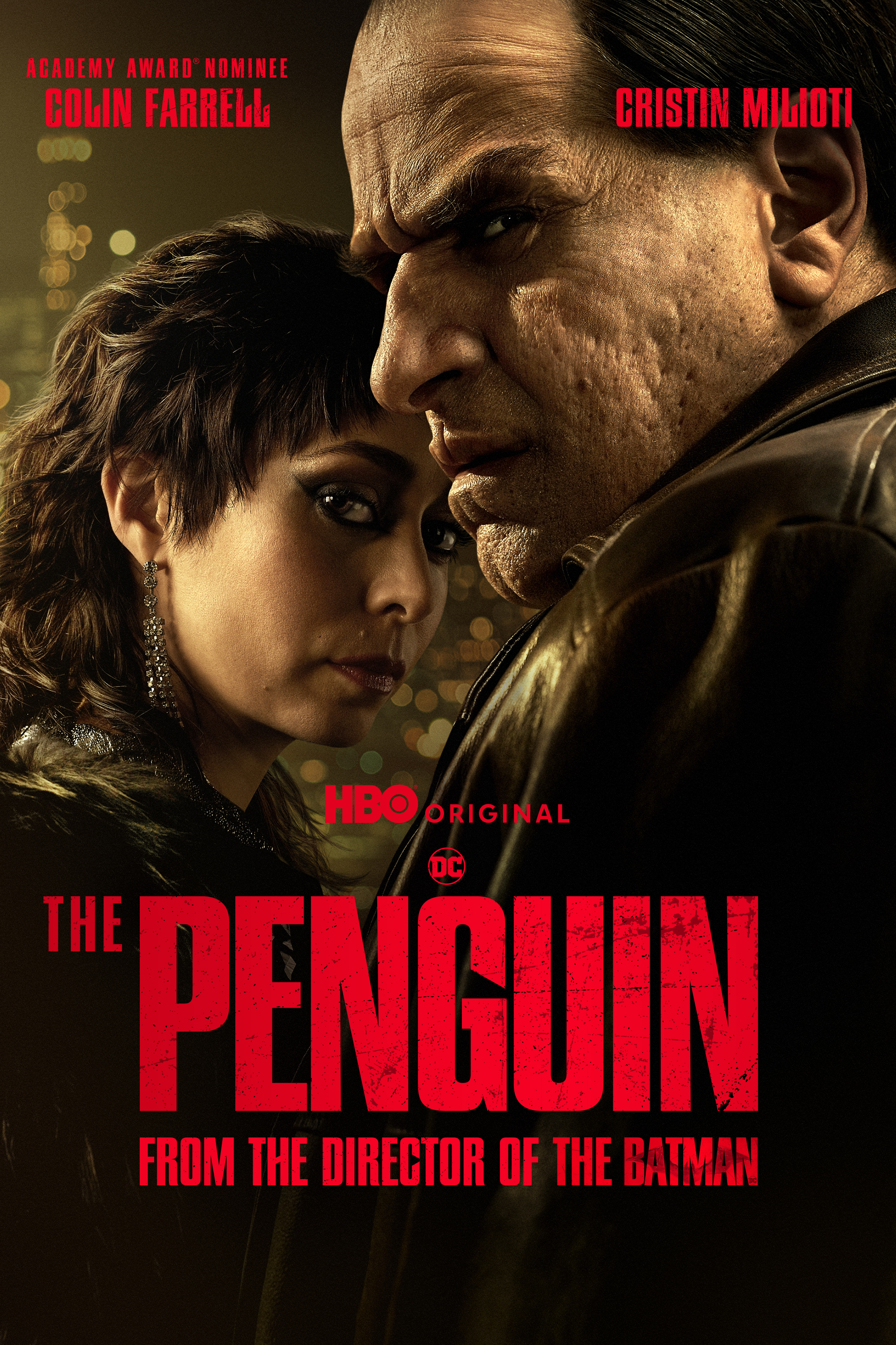 The Penguin poster