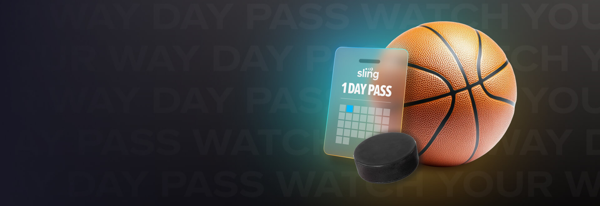 Sling Marquee Background