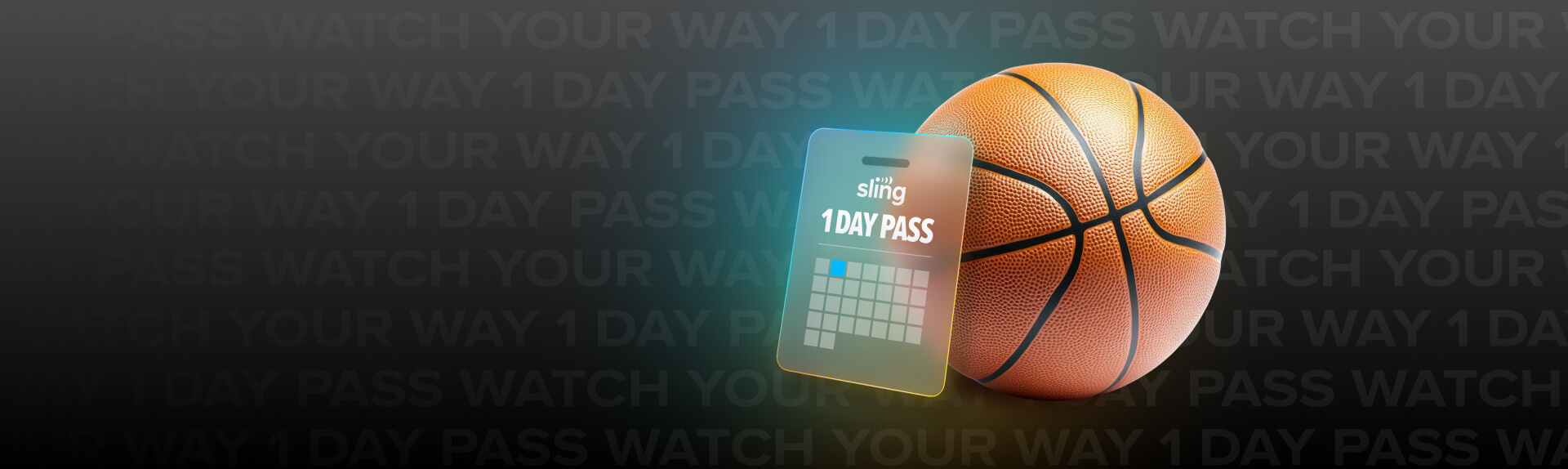 Sling Marquee Background