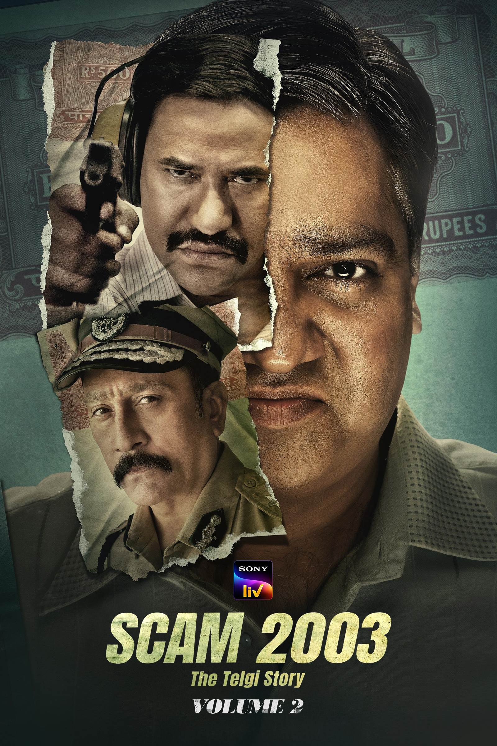 Scam 2003 on SonyLIV