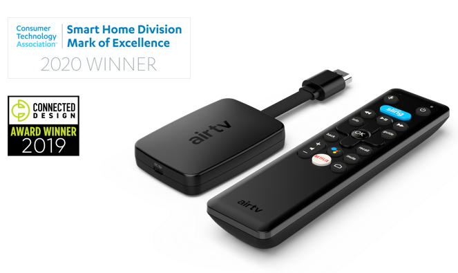 Air TV mini streaming device