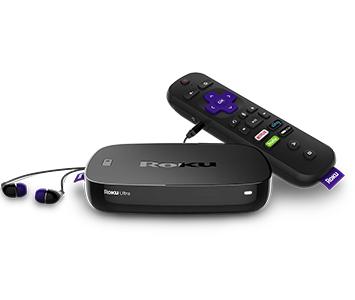 roku ultra device