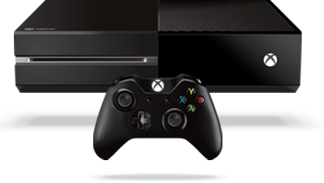xbox one console