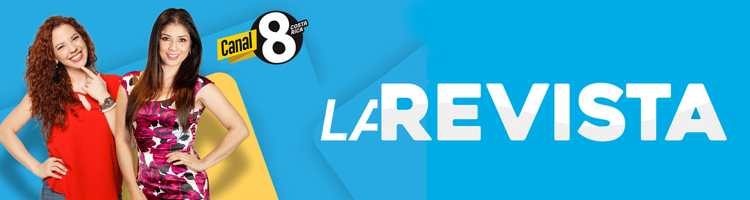 Canal 8 Revista marquee