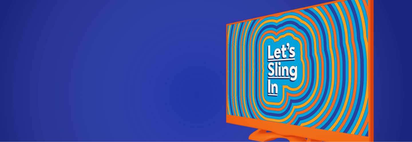 Partner with Sling TV