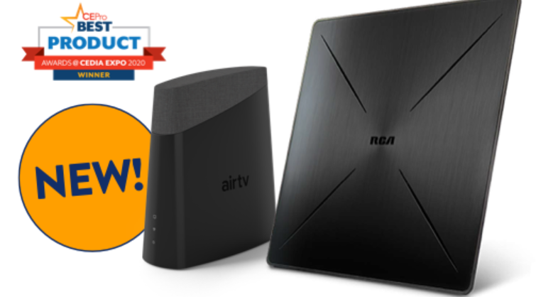 Air TV Anywhere streaming service