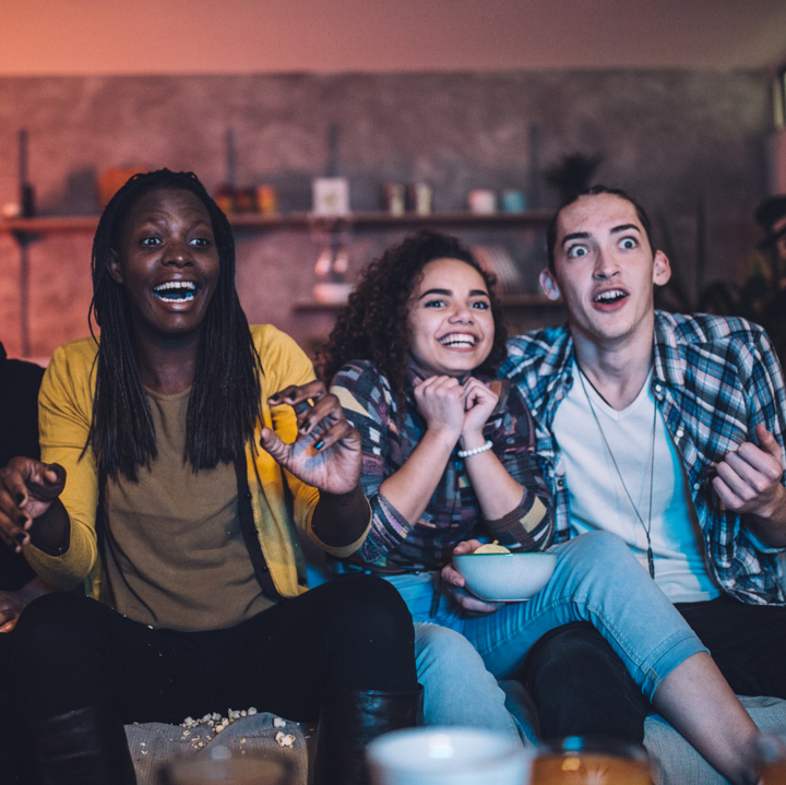 how to rent movies on sling