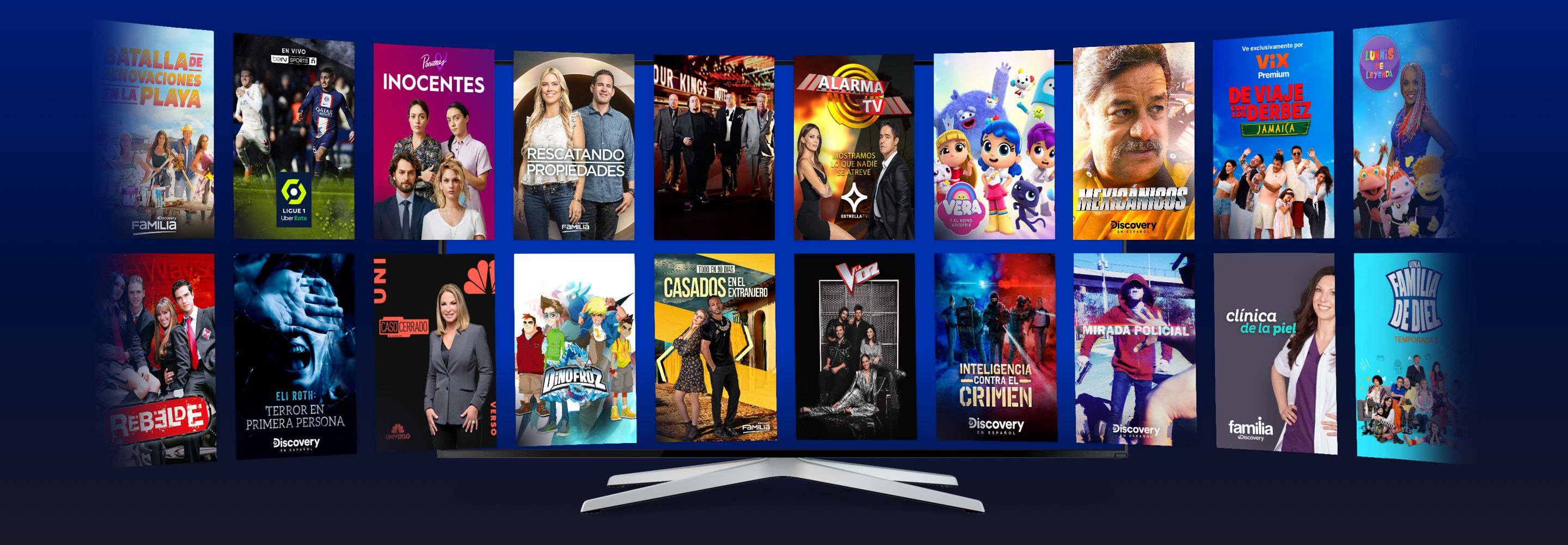 Latino Programming on various devices