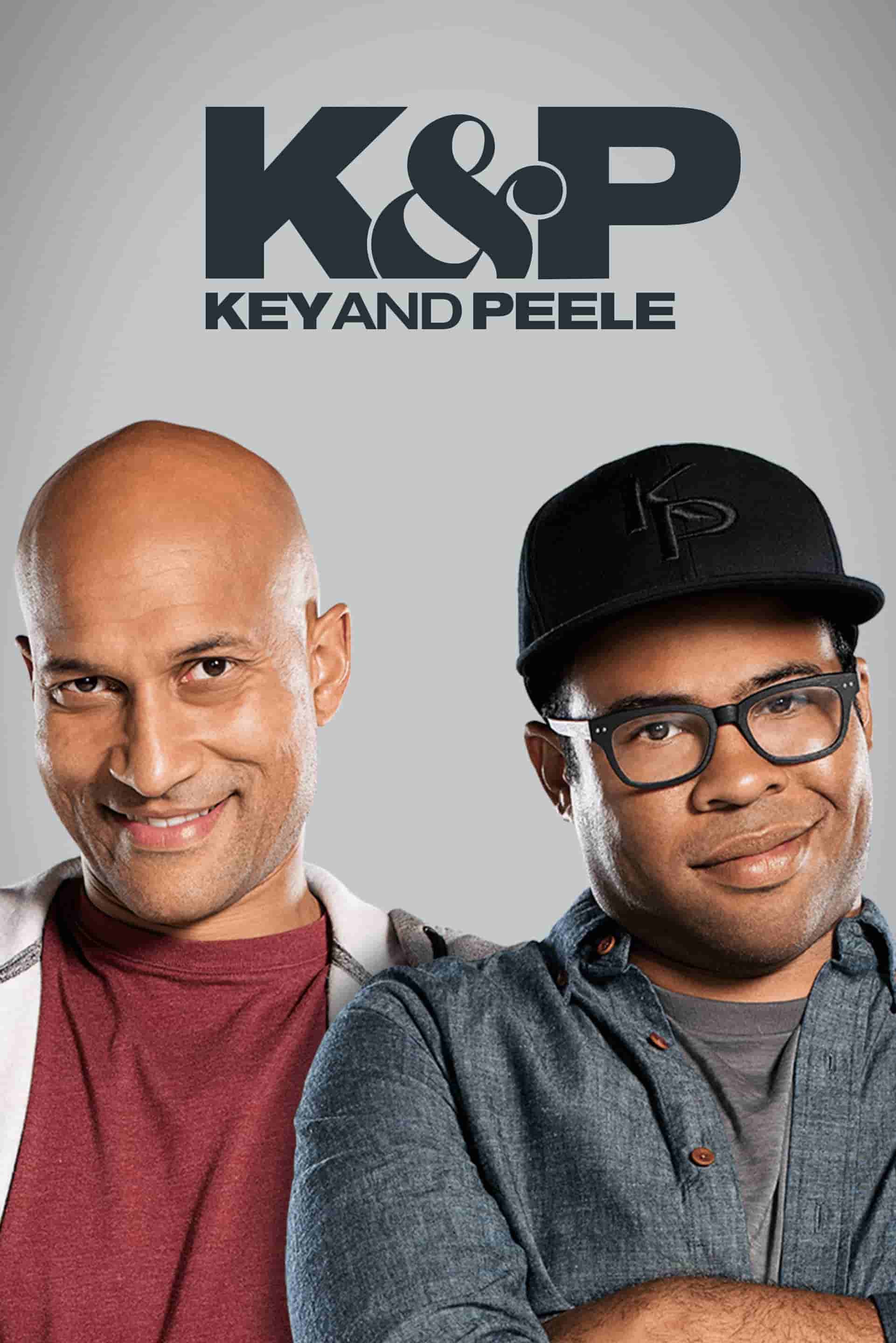 Key and Peele streaming free with Sling Freestream