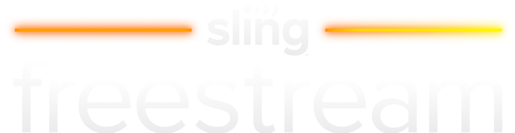 Sling Freestream Logo