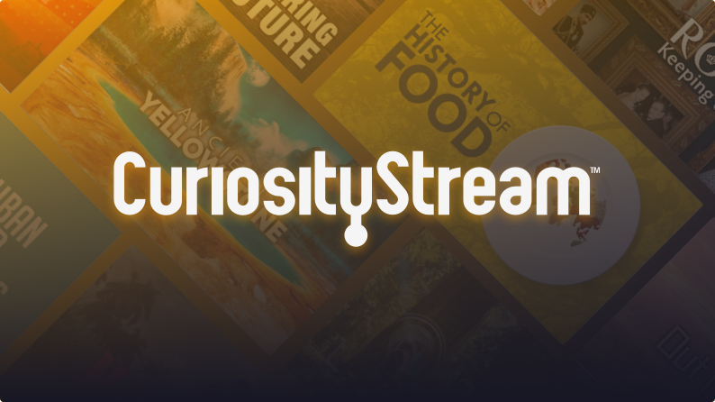 CuriosityStream