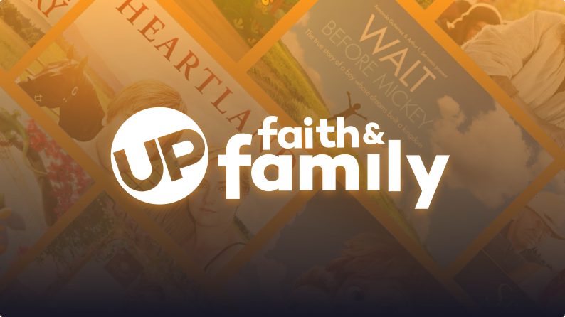 Up Faith & Family
