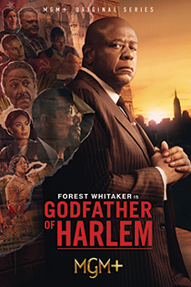 Godfather of Harlem on MGM+
