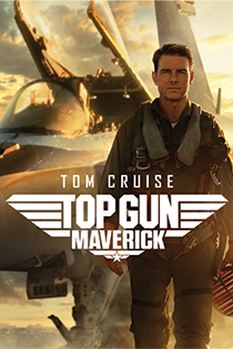 Top Gun: Maverick on MGM+