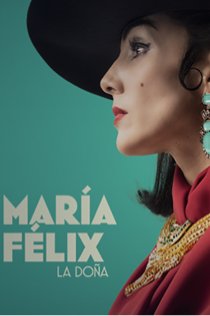 María Félix La Doña on Vix+