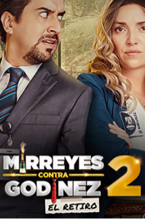 Mirreyes Contra Godinez 2: El Retiro