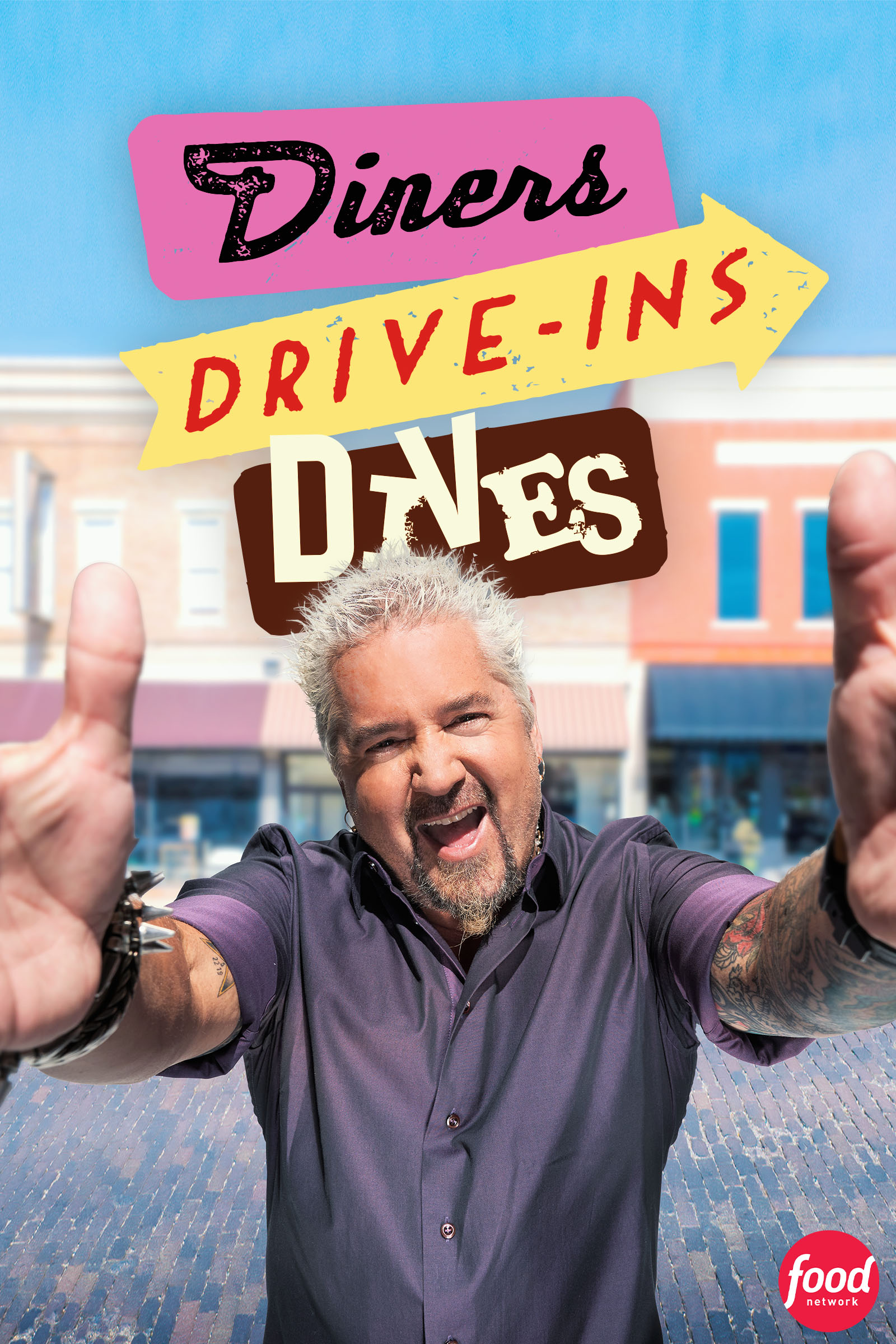 Diners drive ins and Dives